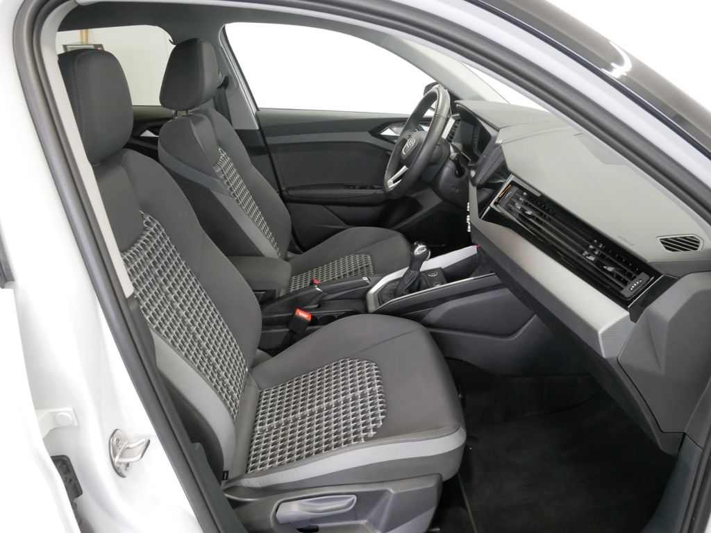Audi A1 2025
