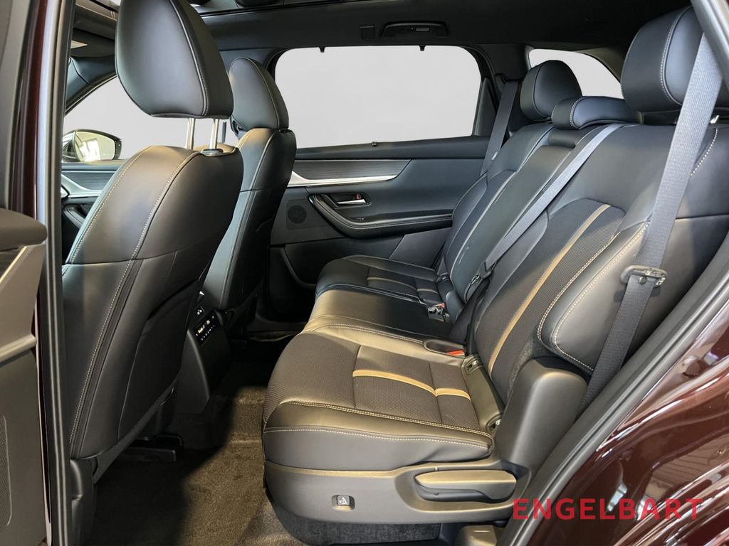Mazda CX-80 2025