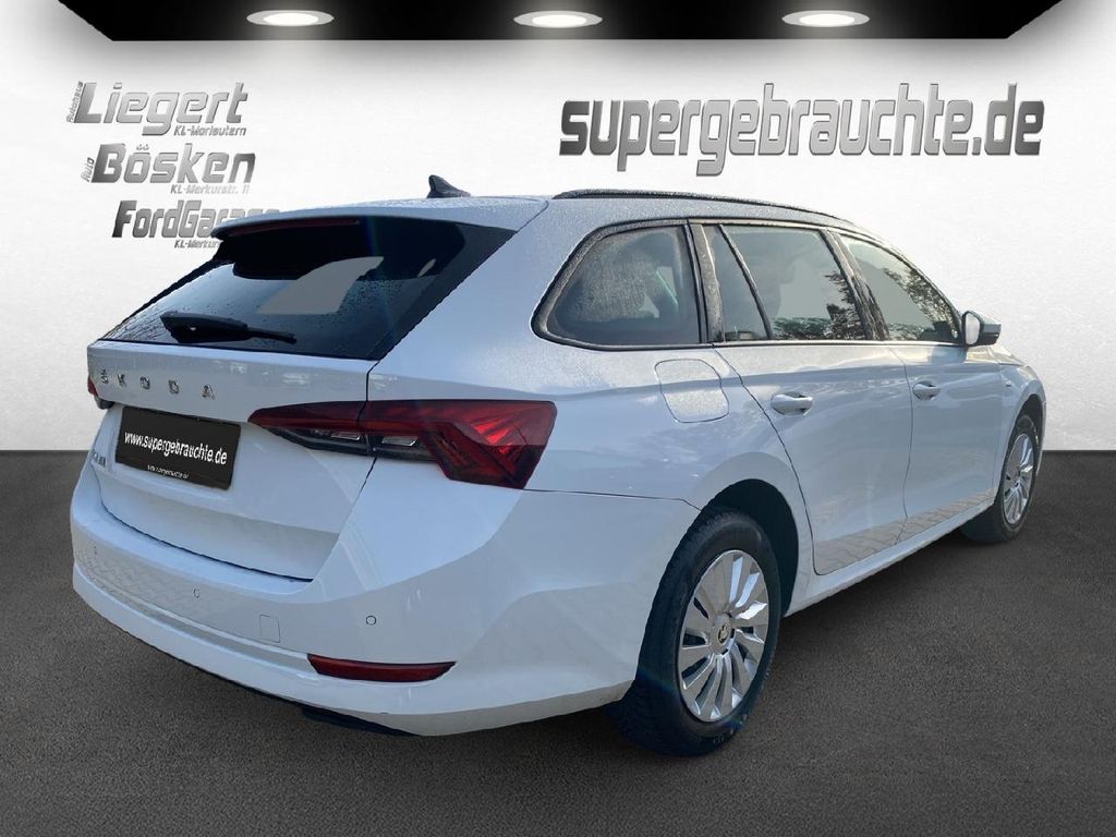 Skoda Octavia 2022