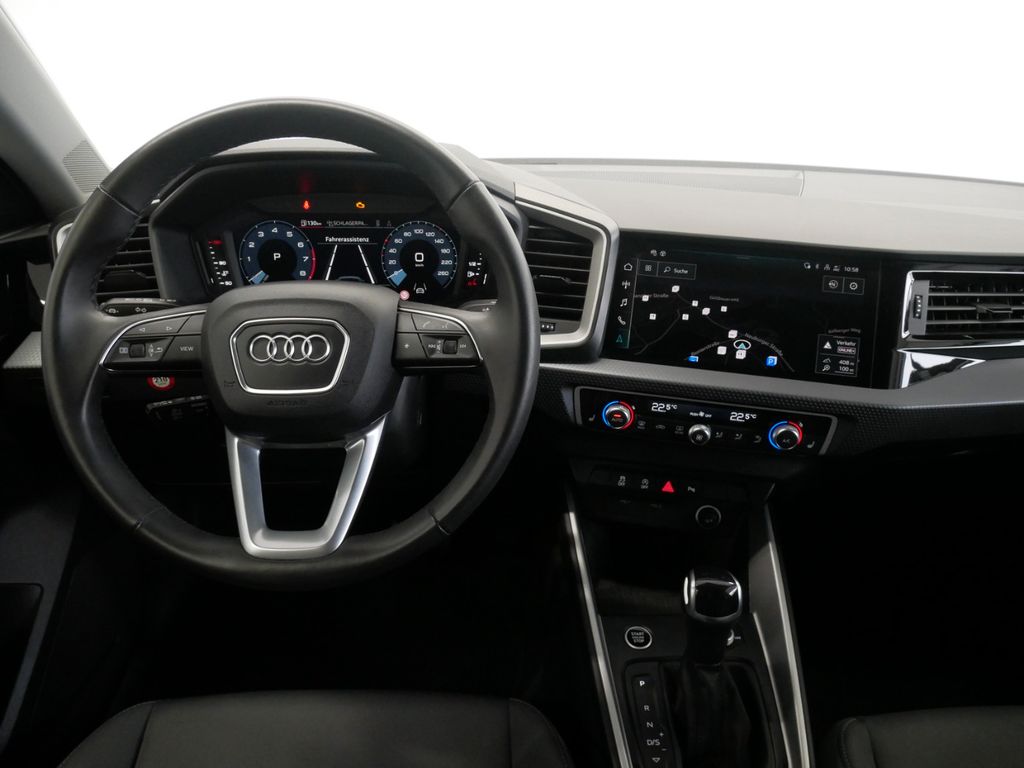 Audi A1 2025