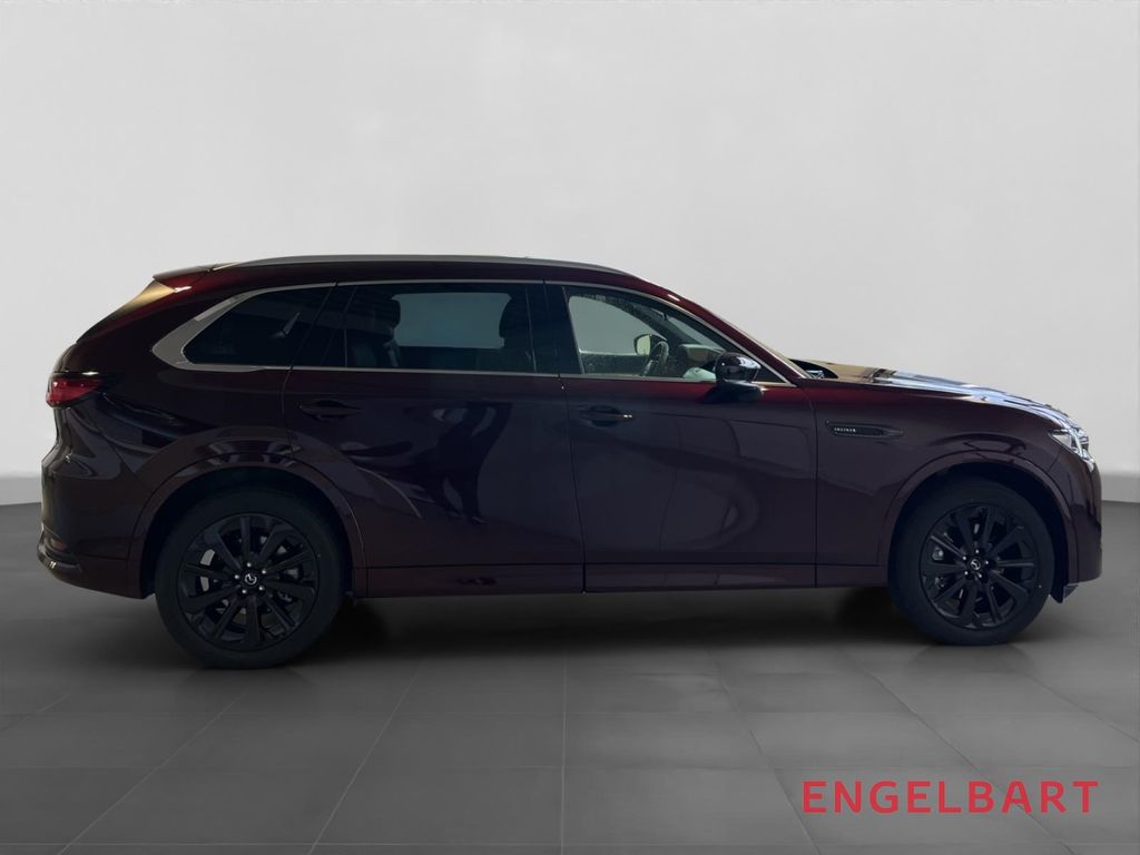 Mazda CX-80 2025