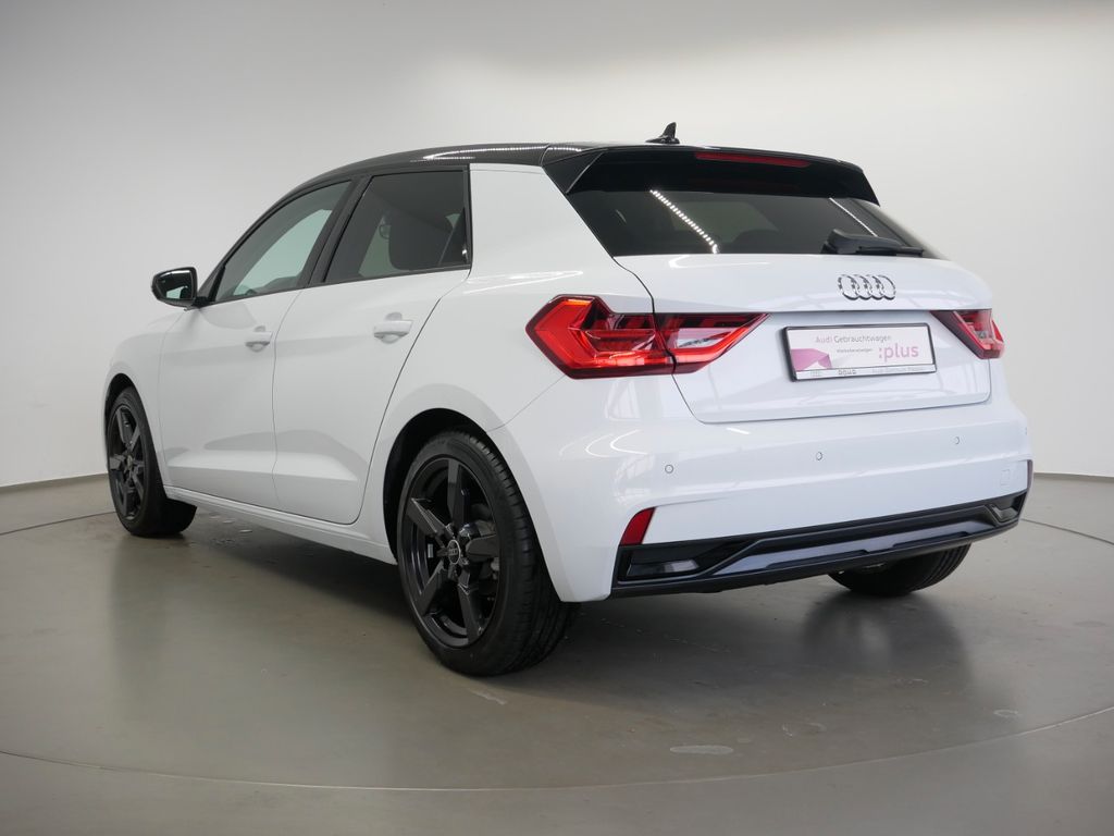 Audi A1 2025