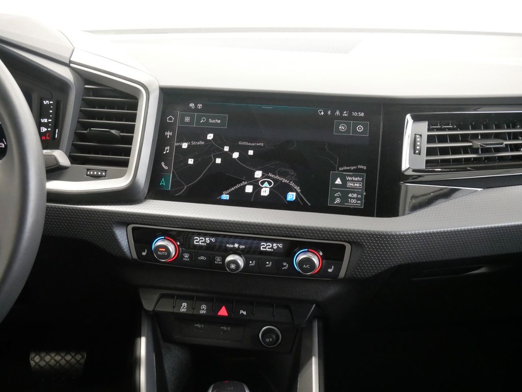 Audi A1 2025