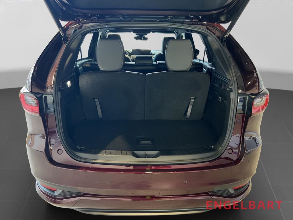 Mazda CX-80 2025