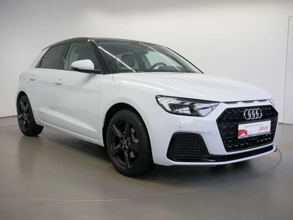 Audi A1 2025