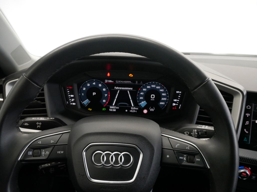 Audi A1 2025