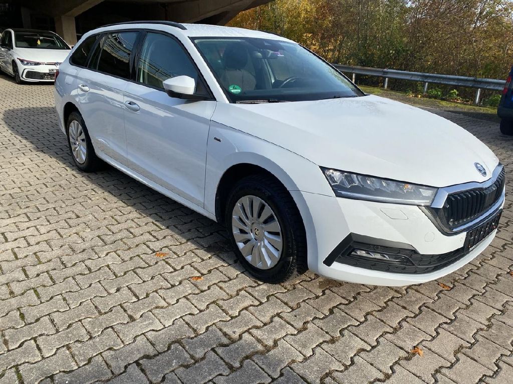 Skoda Octavia 2022