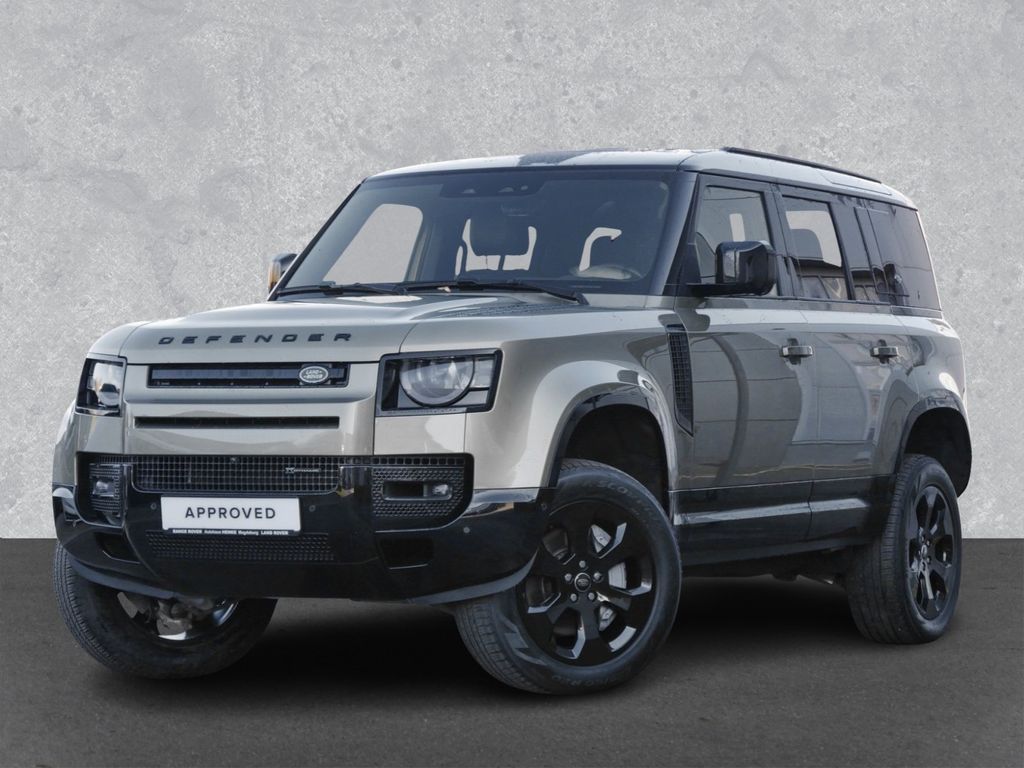 Land Rover Defender 2022