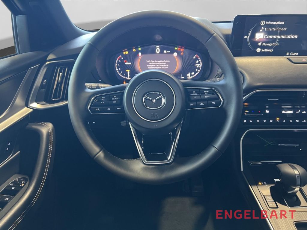Mazda CX-80 2025