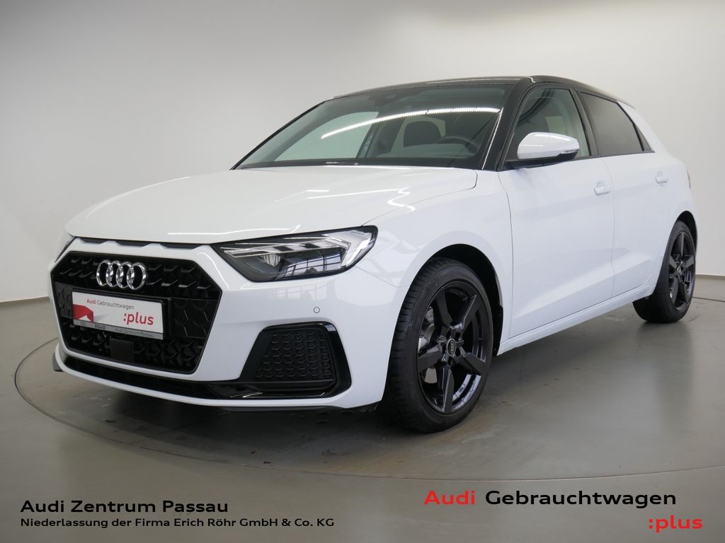 Audi A1 2025