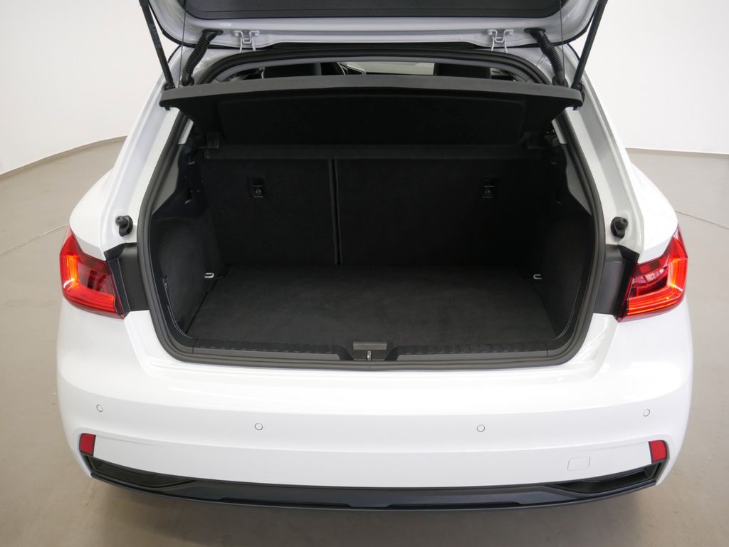 Audi A1 2025