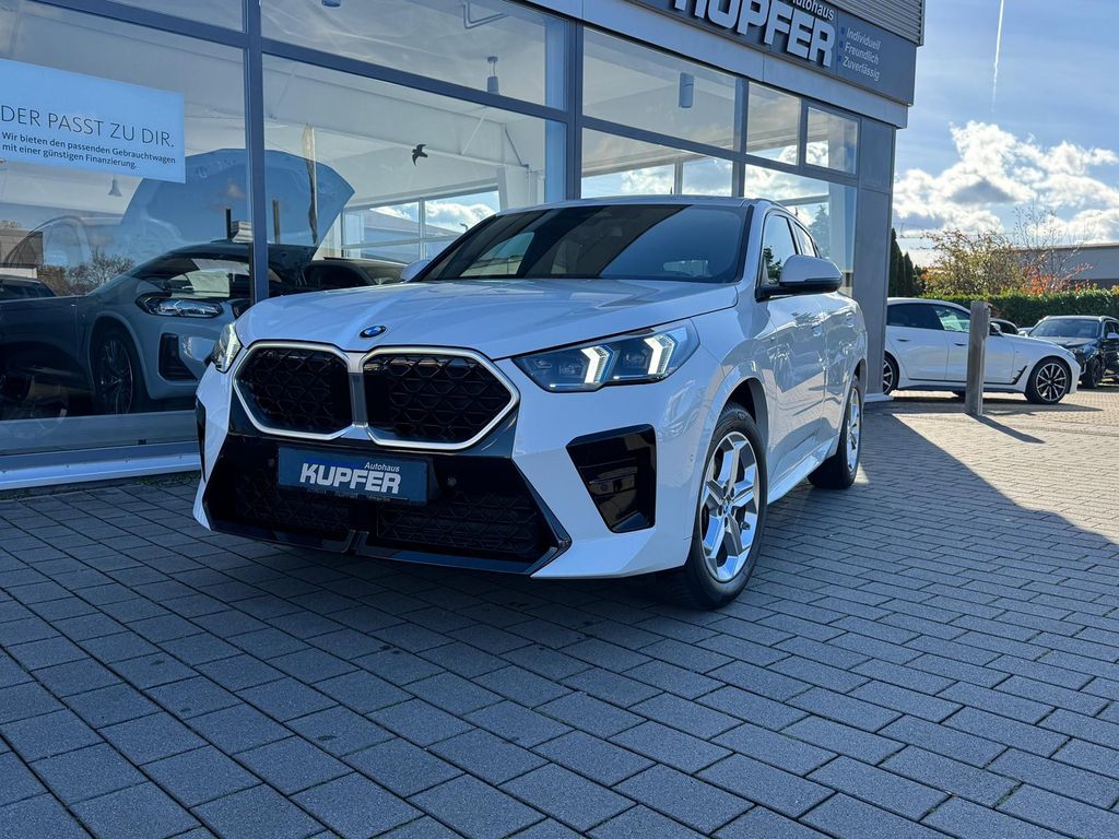 BMW X2 2024