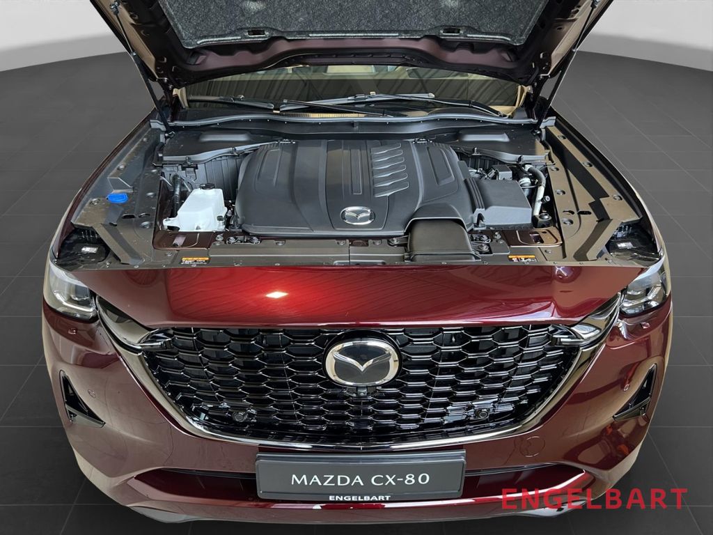 Mazda CX-80 2025