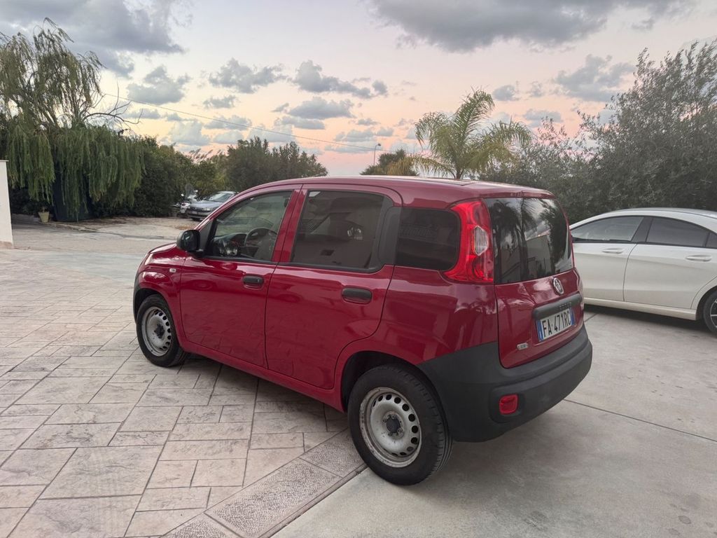 Fiat Panda 2015