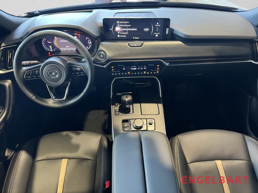Mazda CX-80 2025