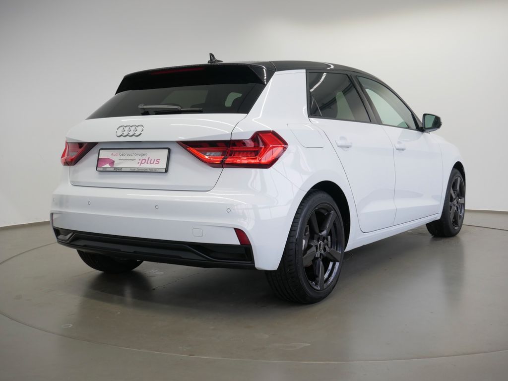 Audi A1 2025