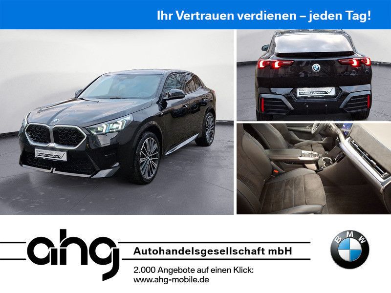 BMW X2 2024