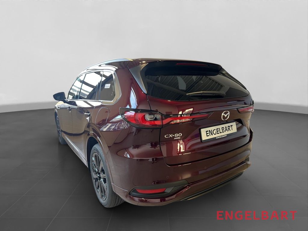 Mazda CX-80 2025