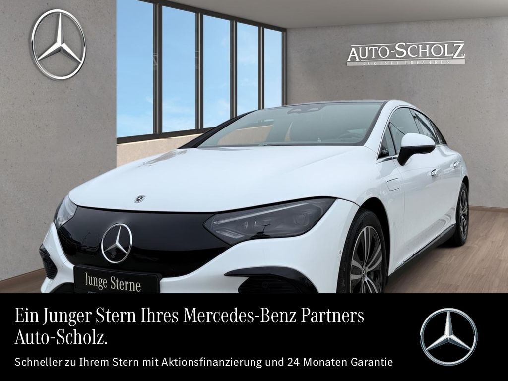 Mercedes-Benz EQE 2022