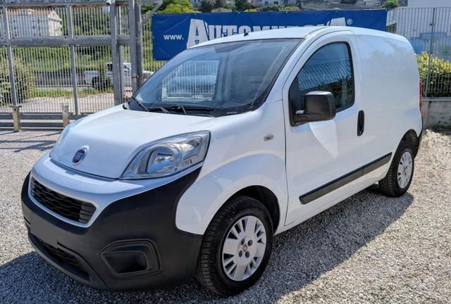 Fiat Fiorino 2017