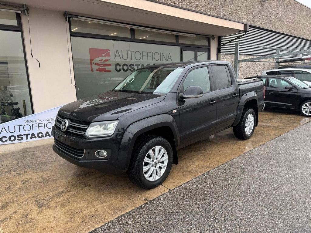 Volkswagen Amarok 2016