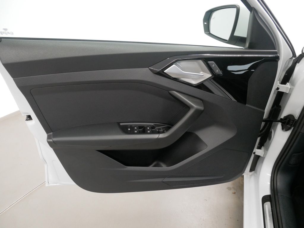 Audi A1 2025