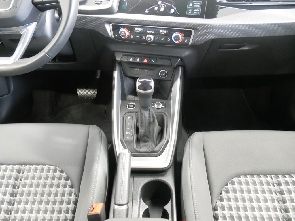 Audi A1 2025