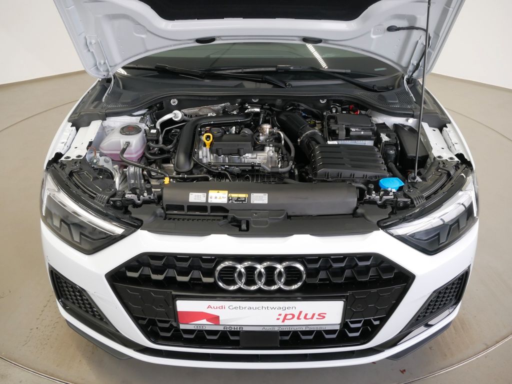 Audi A1 2025