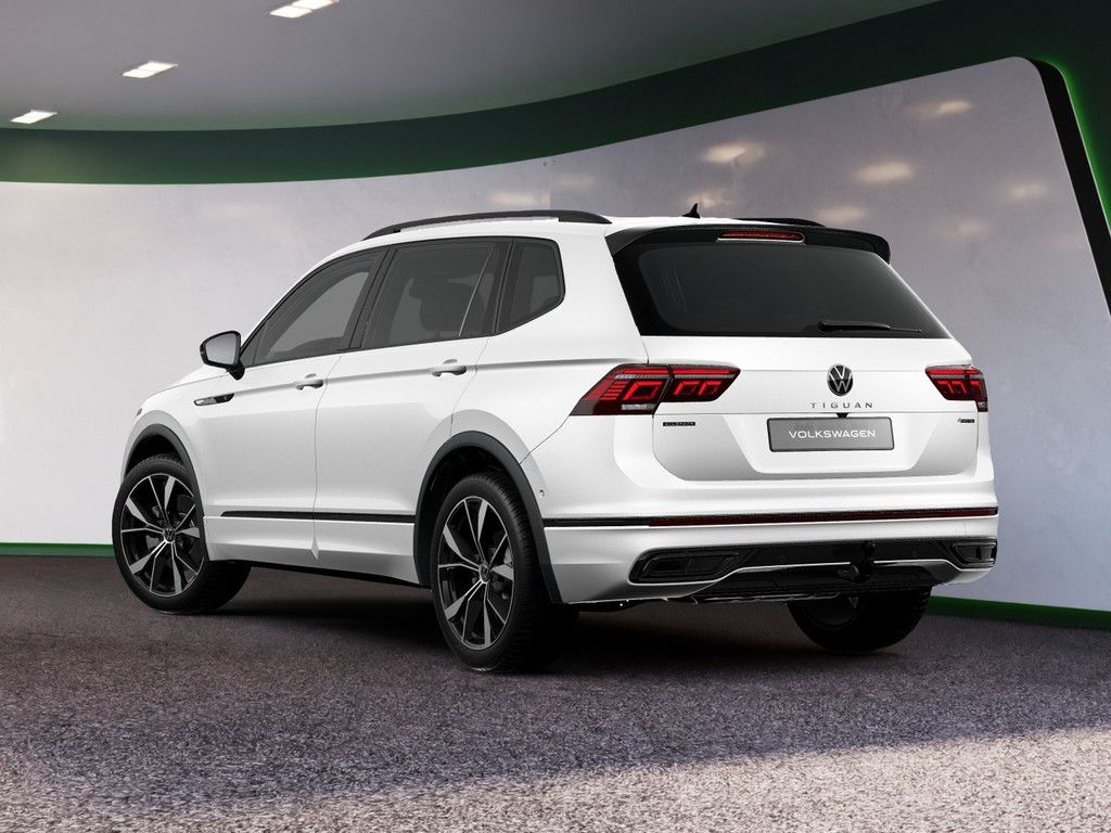 Volkswagen Tiguan Allspace 2025