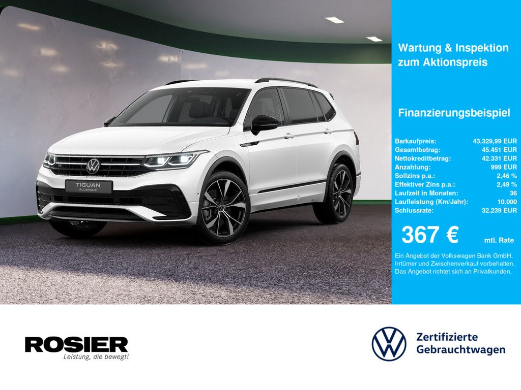Volkswagen Tiguan Allspace 2025