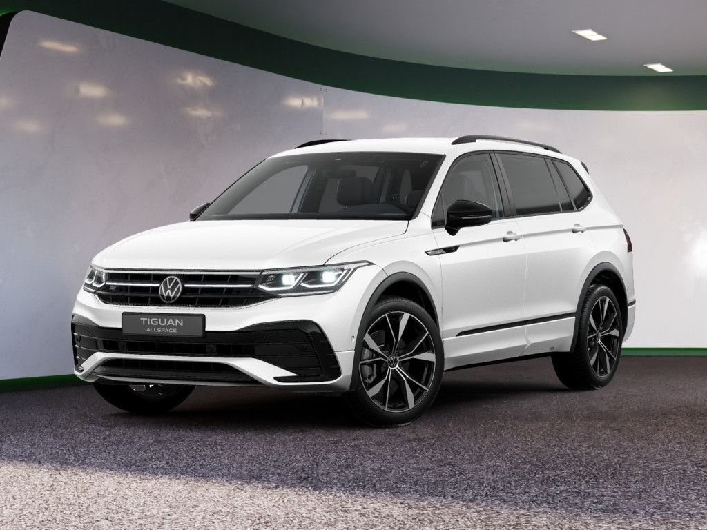 Volkswagen Tiguan Allspace 2025