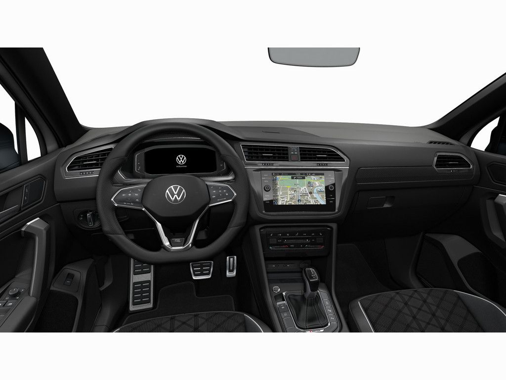 Volkswagen Tiguan Allspace 2025