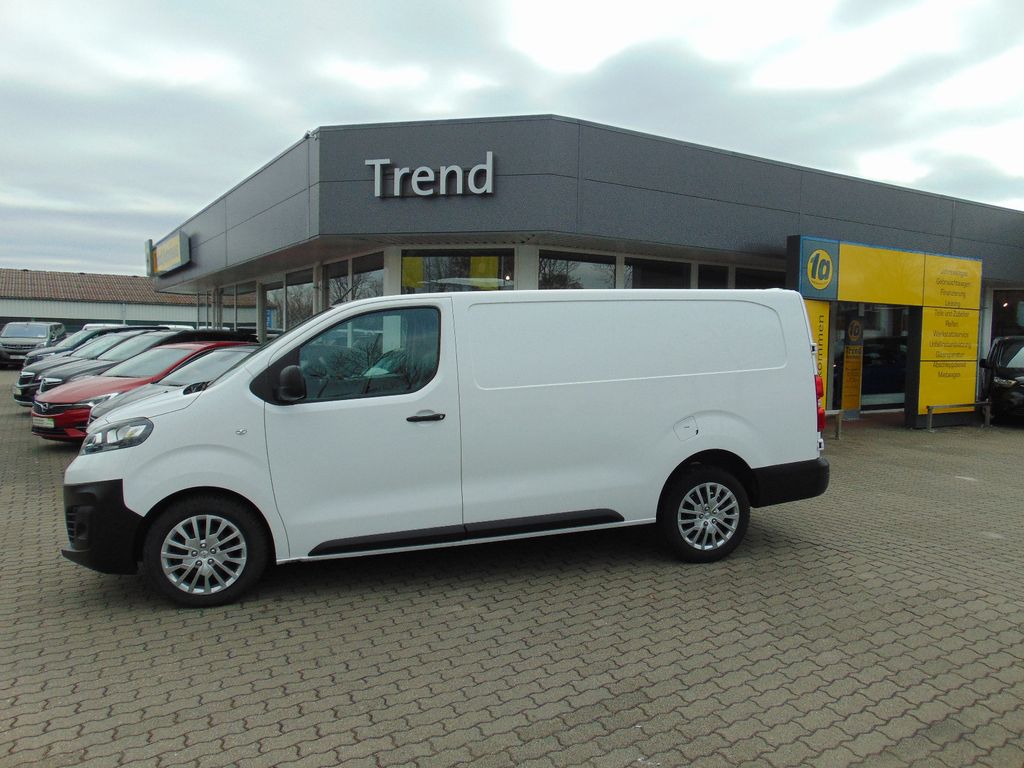 Opel Vivaro 2021