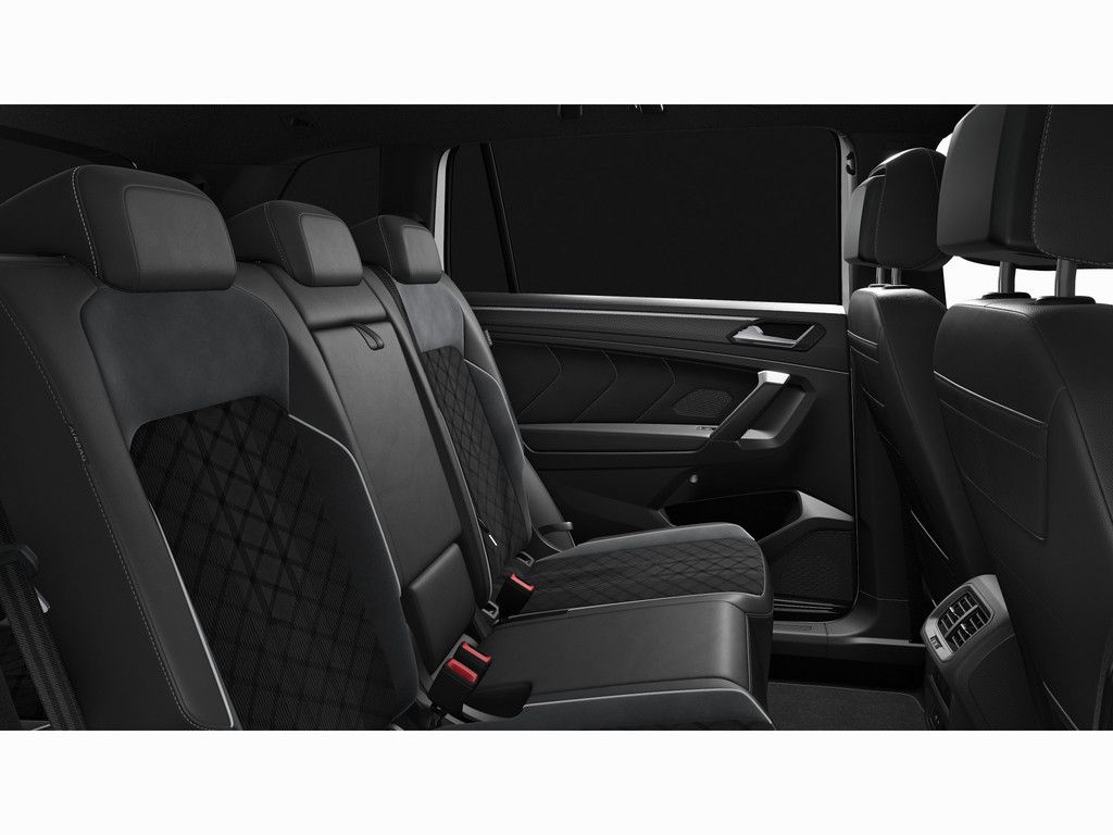 Volkswagen Tiguan Allspace 2025