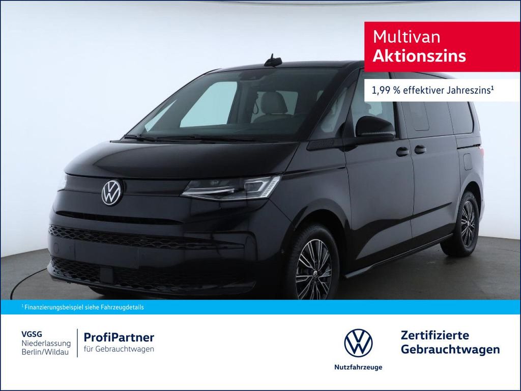 Volkswagen T7 Multivan 2025