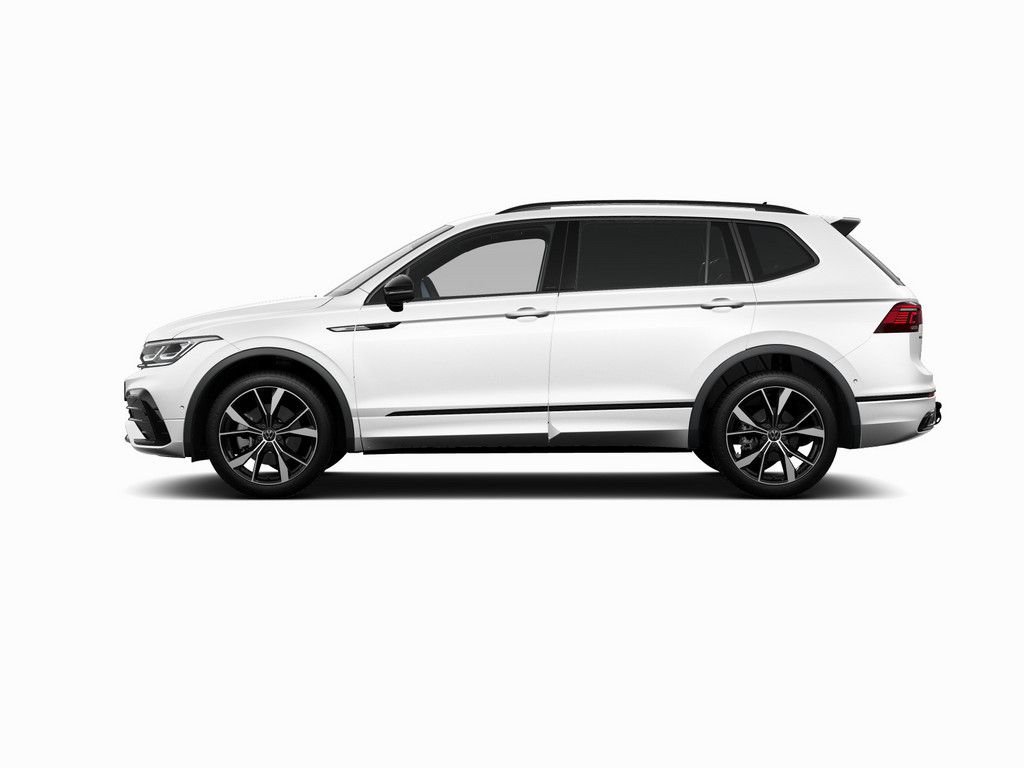 Volkswagen Tiguan Allspace 2025