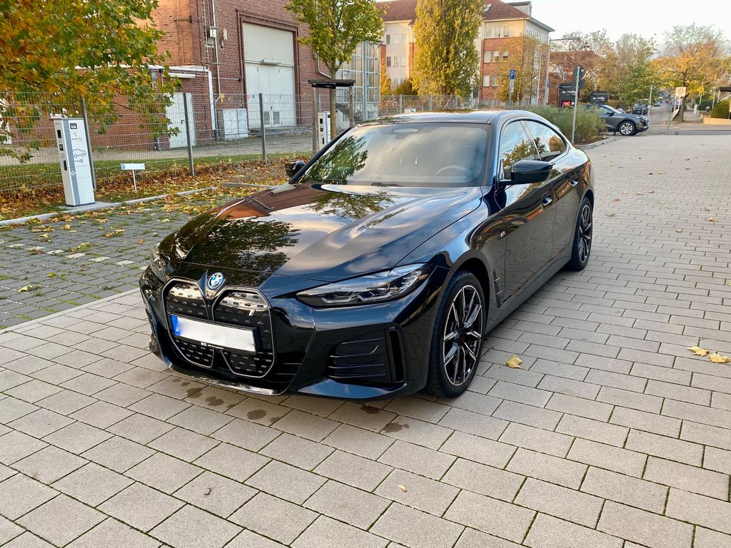 BMW i4 2023