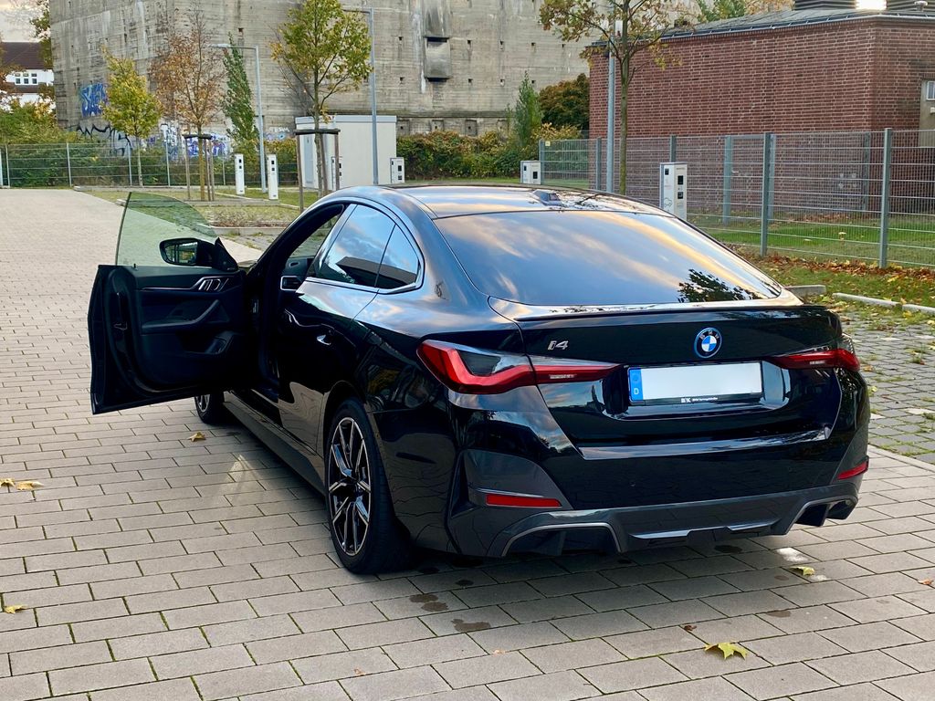 BMW i4 2023