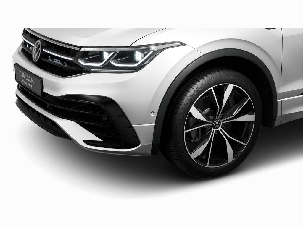 Volkswagen Tiguan Allspace 2025