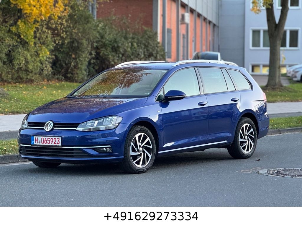 Volkswagen Golf 2018