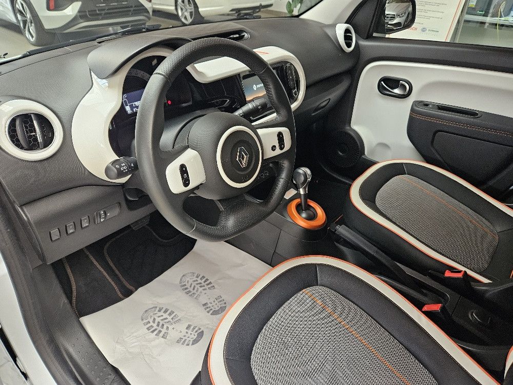 Renault Twingo 2021