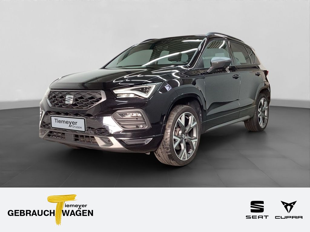 Seat Ateca 2022