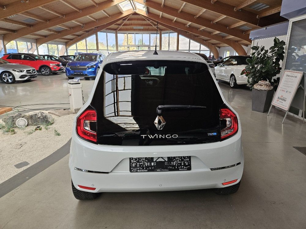 Renault Twingo 2021