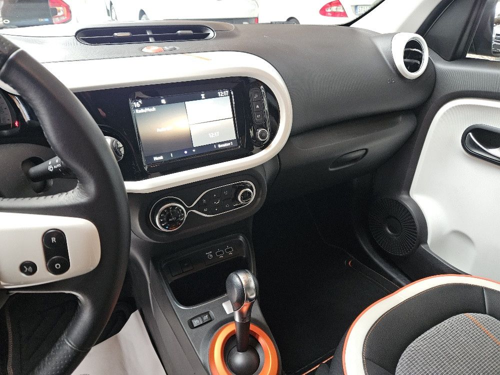 Renault Twingo 2021