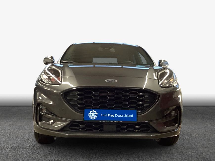 Ford Puma 2022