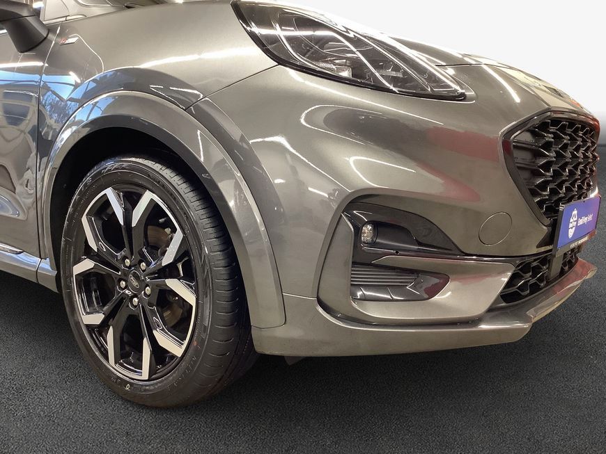 Ford Puma 2022