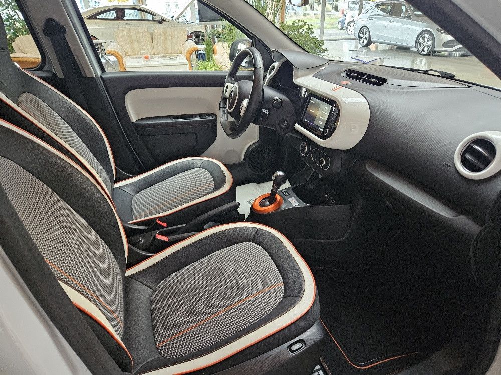 Renault Twingo 2021