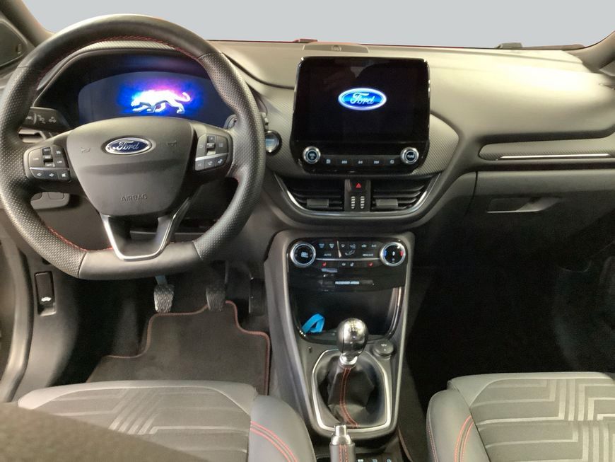 Ford Puma 2022