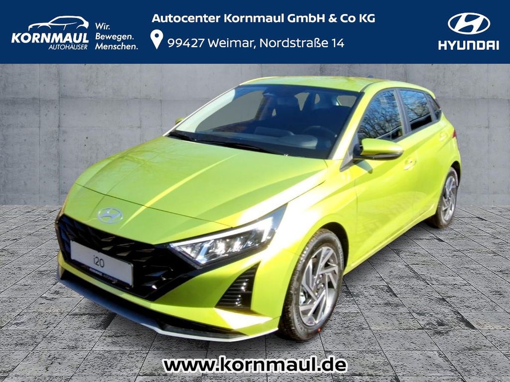 Hyundai i20 2025
