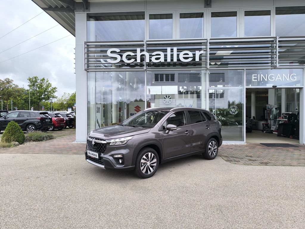 Suzuki (SX4) S-Cross